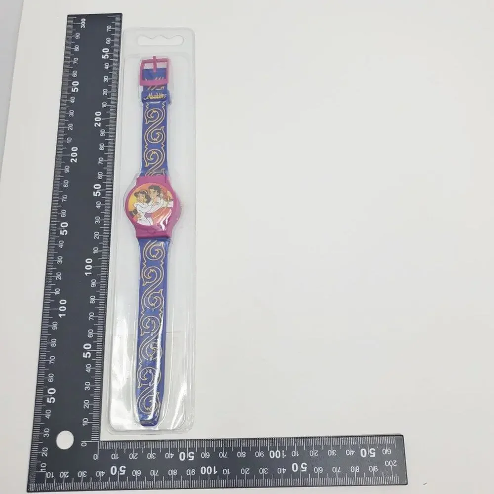 Disney Aladdin Jasmine Abu Vintage Digital Watch New In Package